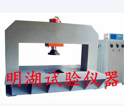 JGY-1000S型數(shù)顯井蓋壓力試驗機