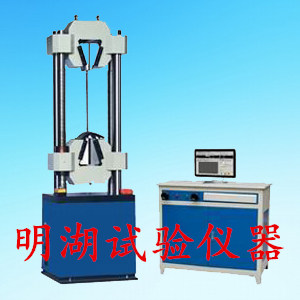 GEW-600B微機(jī)屏顯鋼絞線試驗(yàn)機(jī)