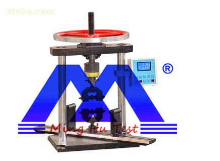 MWW-10B手動(dòng)數(shù)顯式人造板試驗(yàn)機(jī)