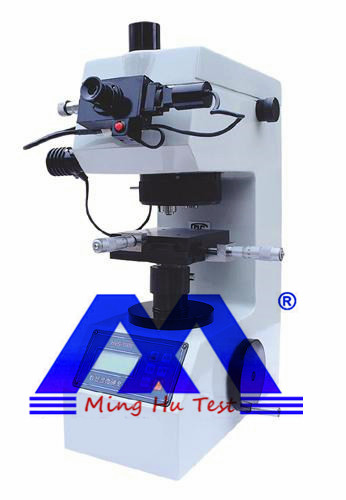 HVS-1000型數(shù)顯顯微硬度計(jì)