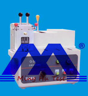 Q-3A金相試樣切割機(jī)